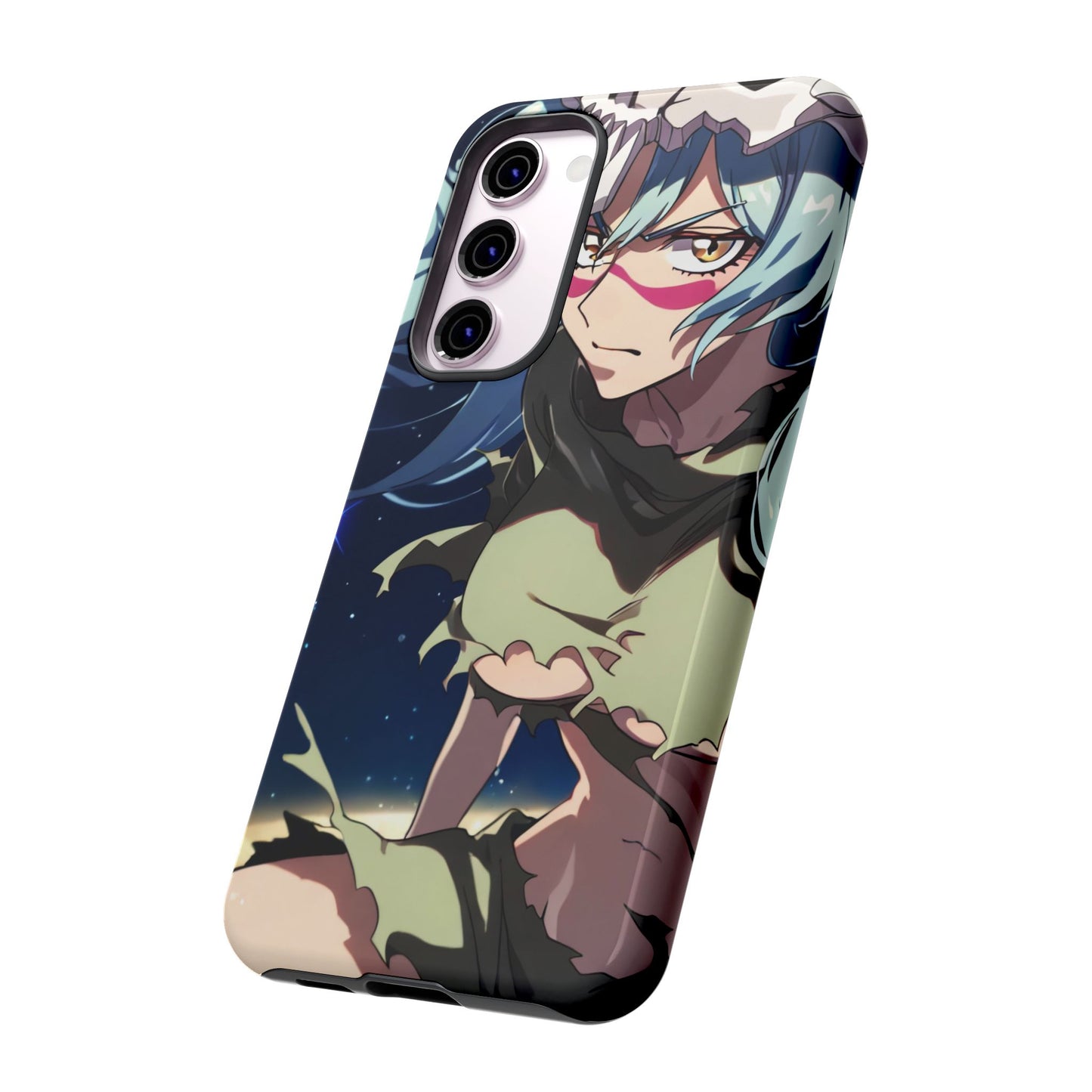 Nelliel 002 Tough Cases
