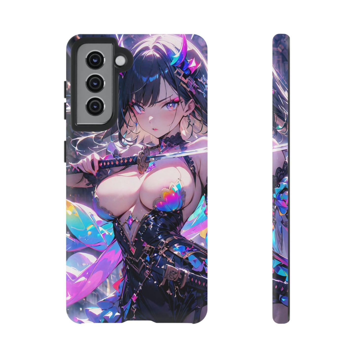 Luminous Allure Tough Cases