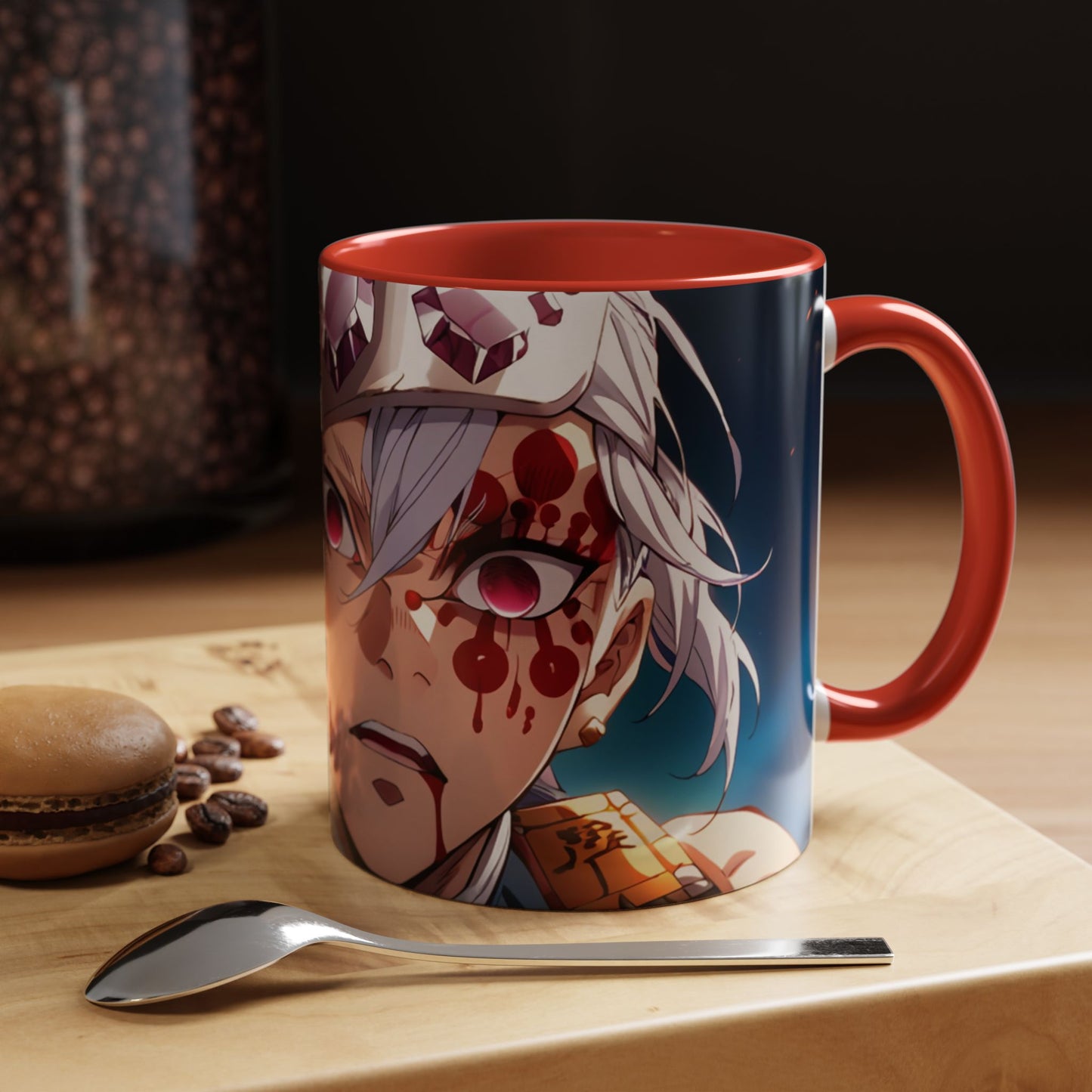 Tengen Uzui 001 Coffee Mug