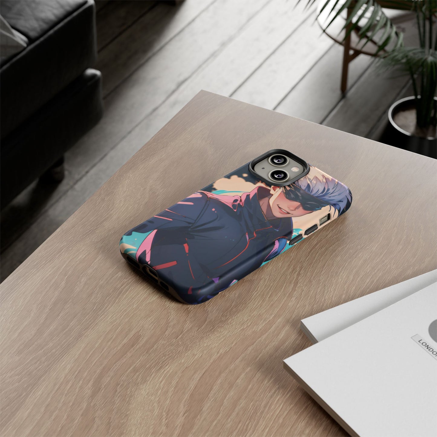 Gojo Satoru Tough Cases