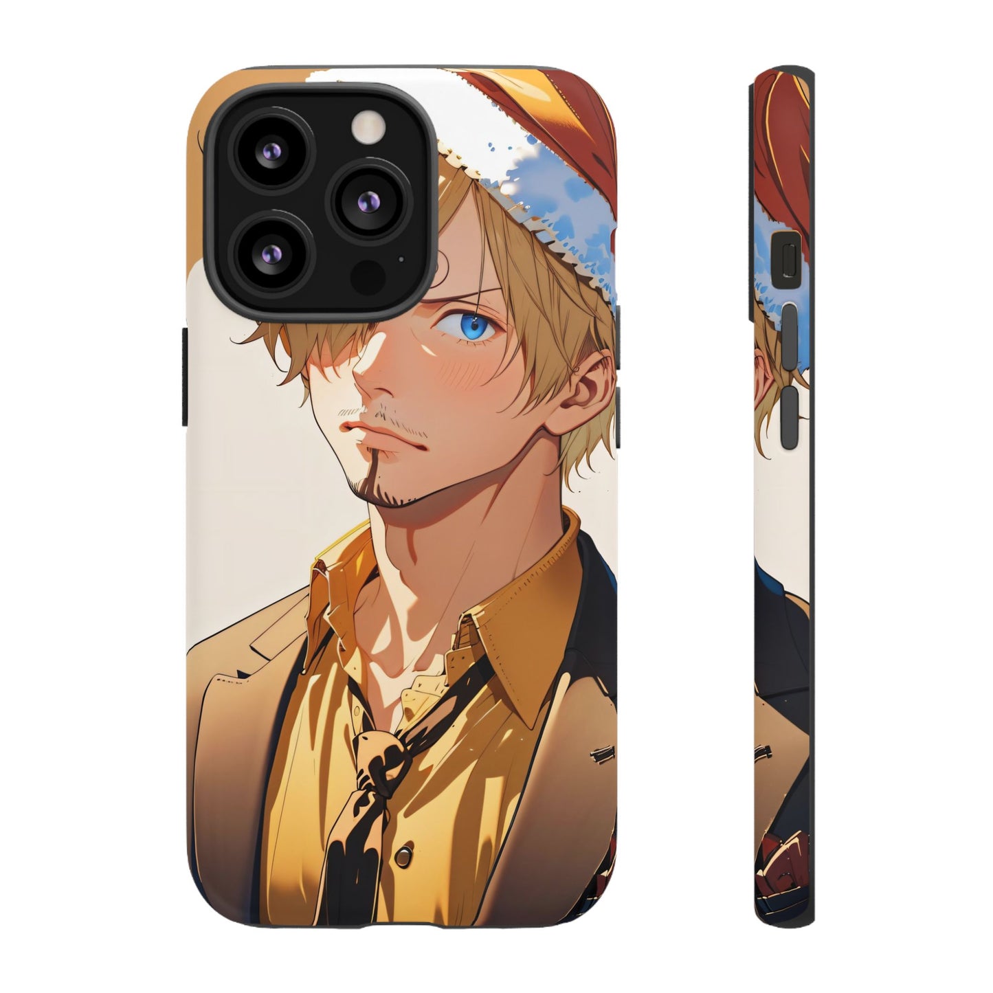 Santa Sanji Tough Cases