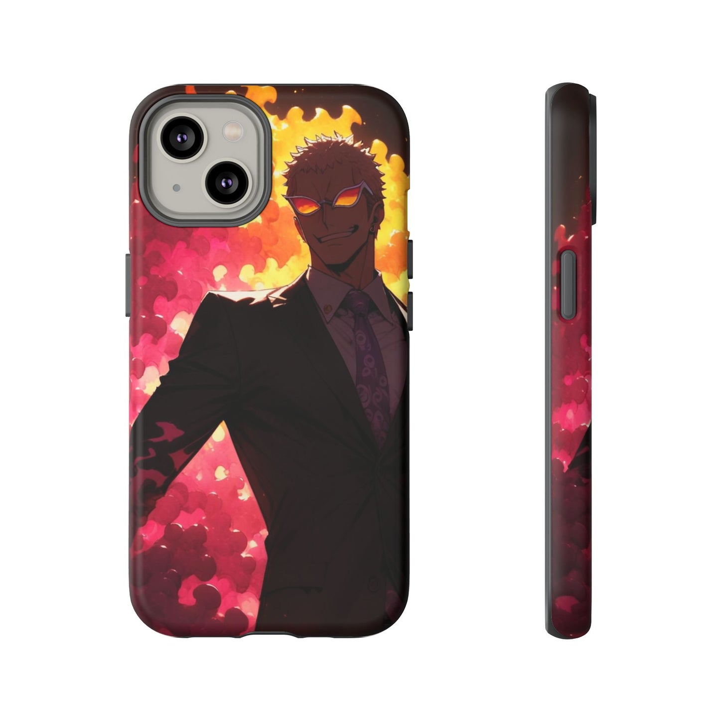 Doflamingo 001 Tough Cases