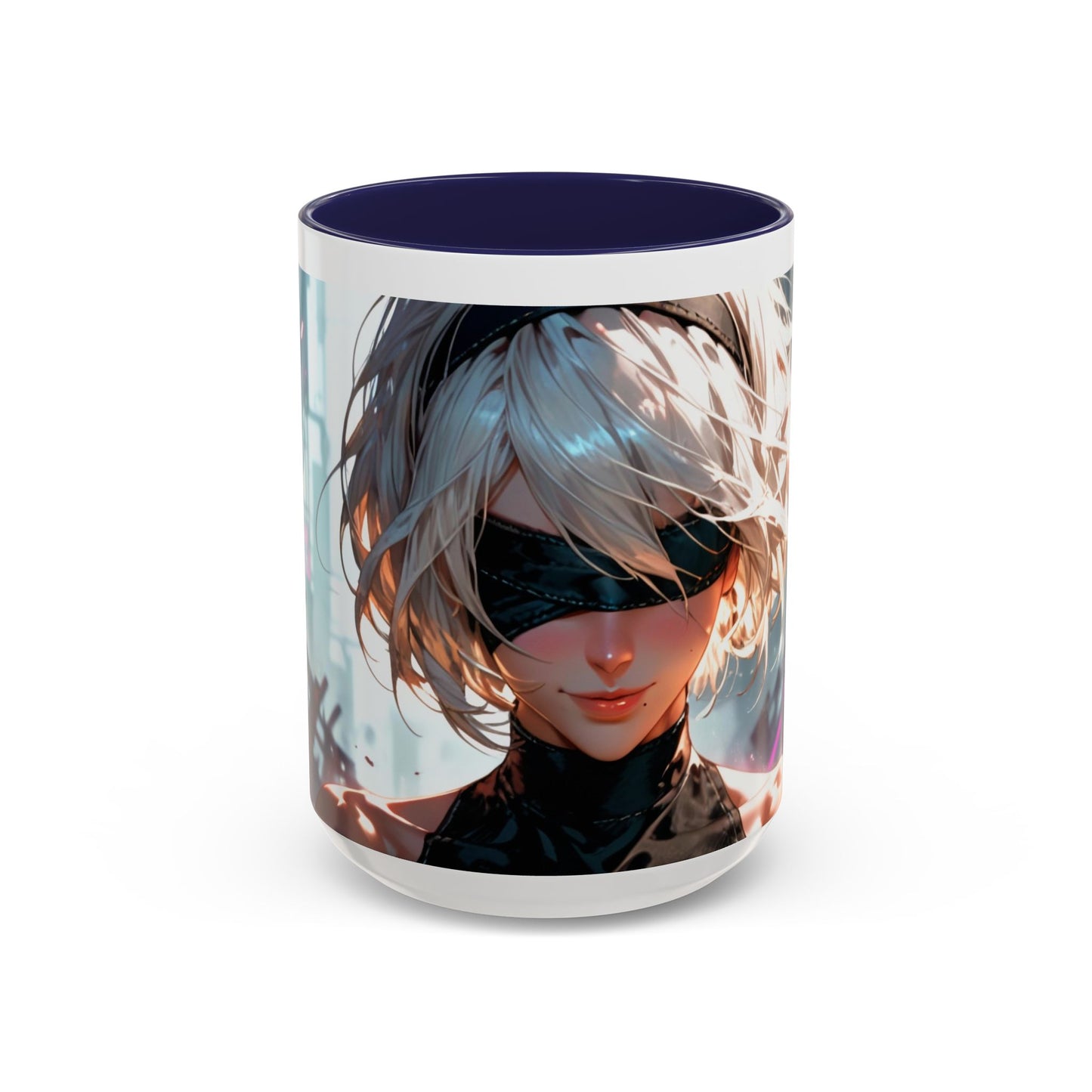 2B 008 Coffee Mug