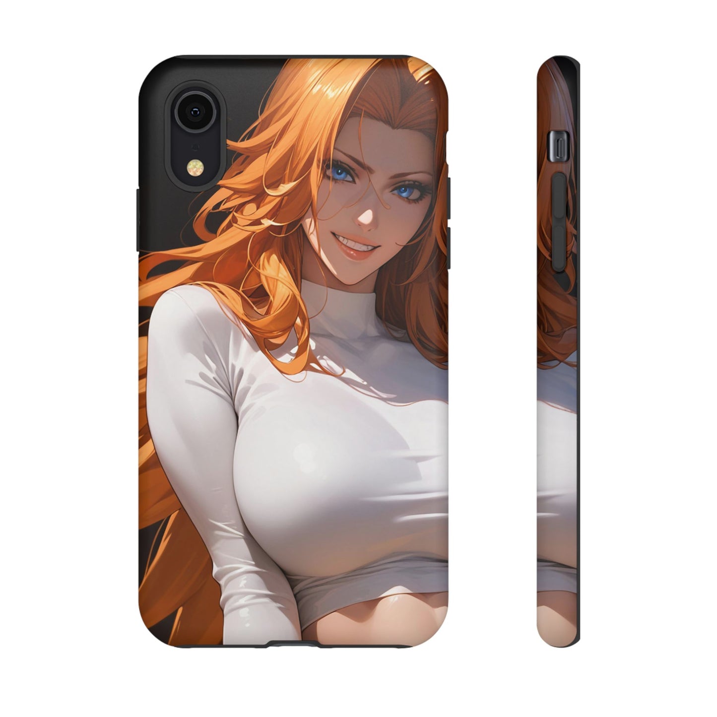Rangiku 003 Tough Cases