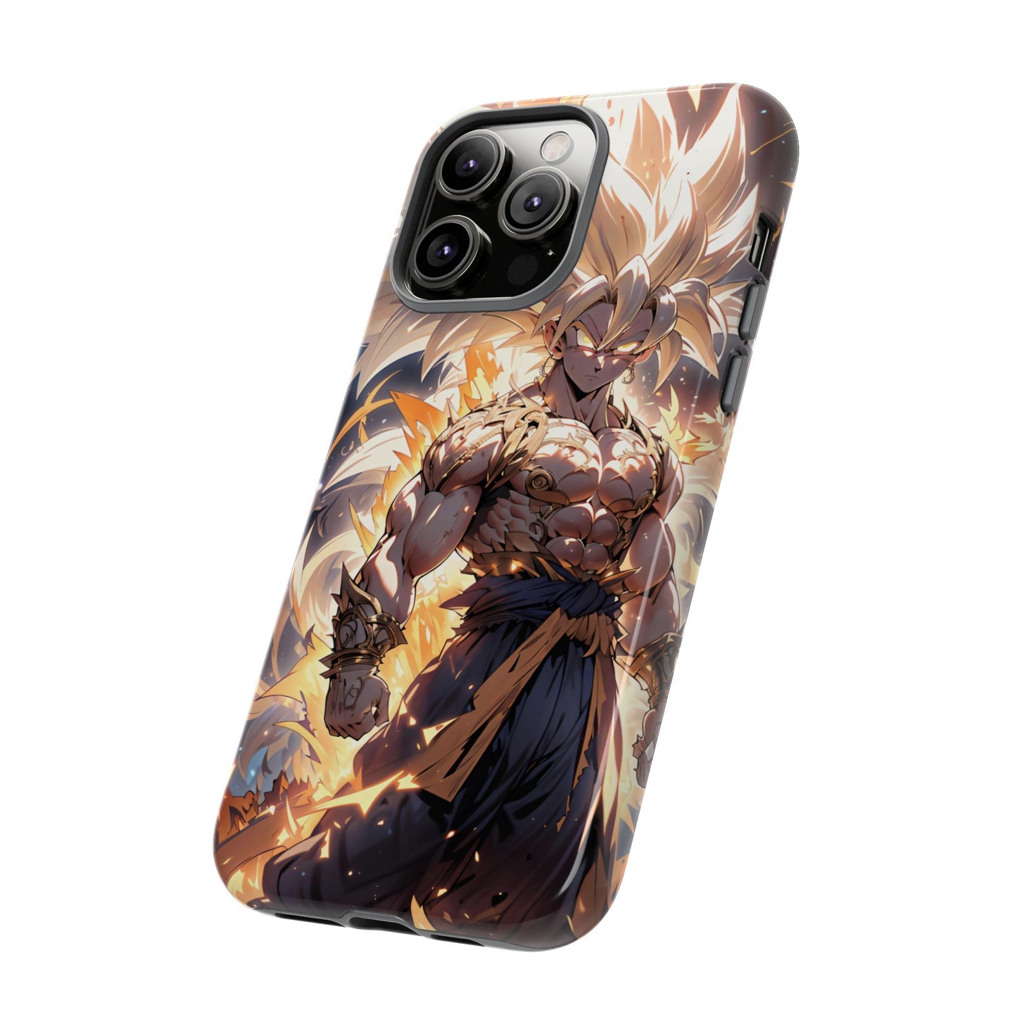 Goku 001 Tough Cases
