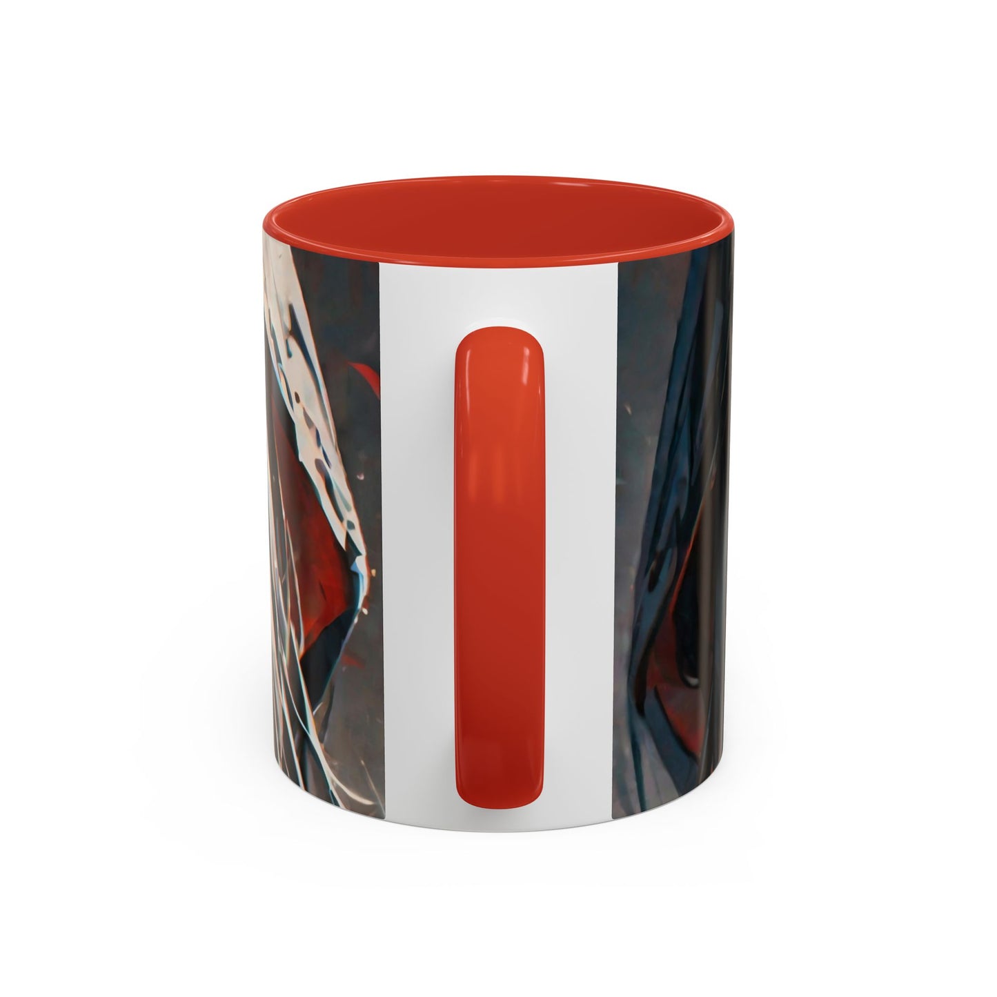 Oni Under Hood Coffee Mug