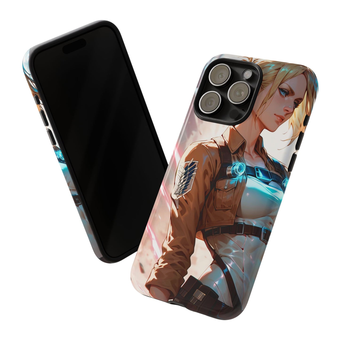 Annie Leonhardt 003 Tough Cases