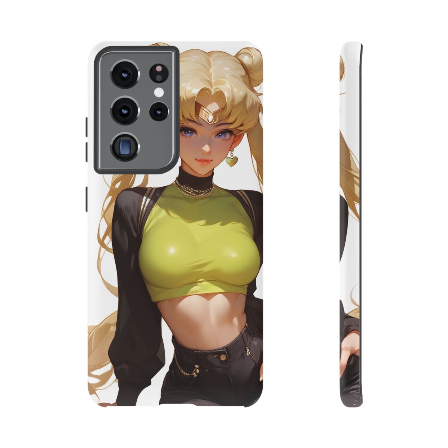 Sailor Moon 008 Tough Cases