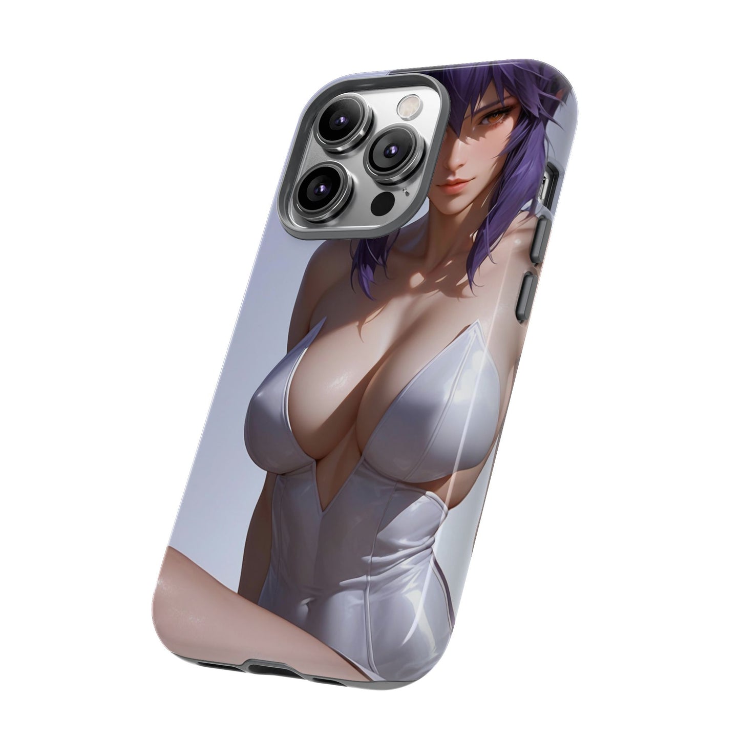 Motoko Kusanagi 002 Tough Cases