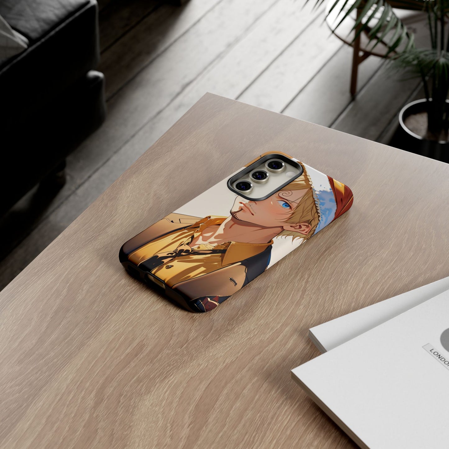 Santa Sanji Tough Cases