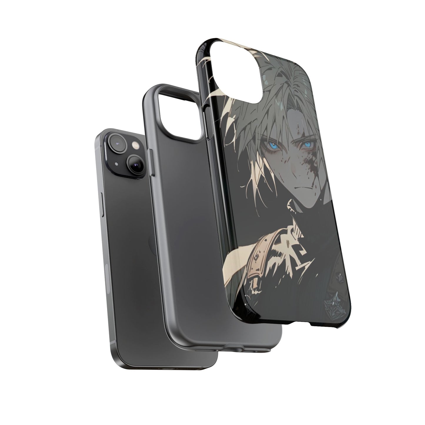 Cloud Strife 002 Tough Cases