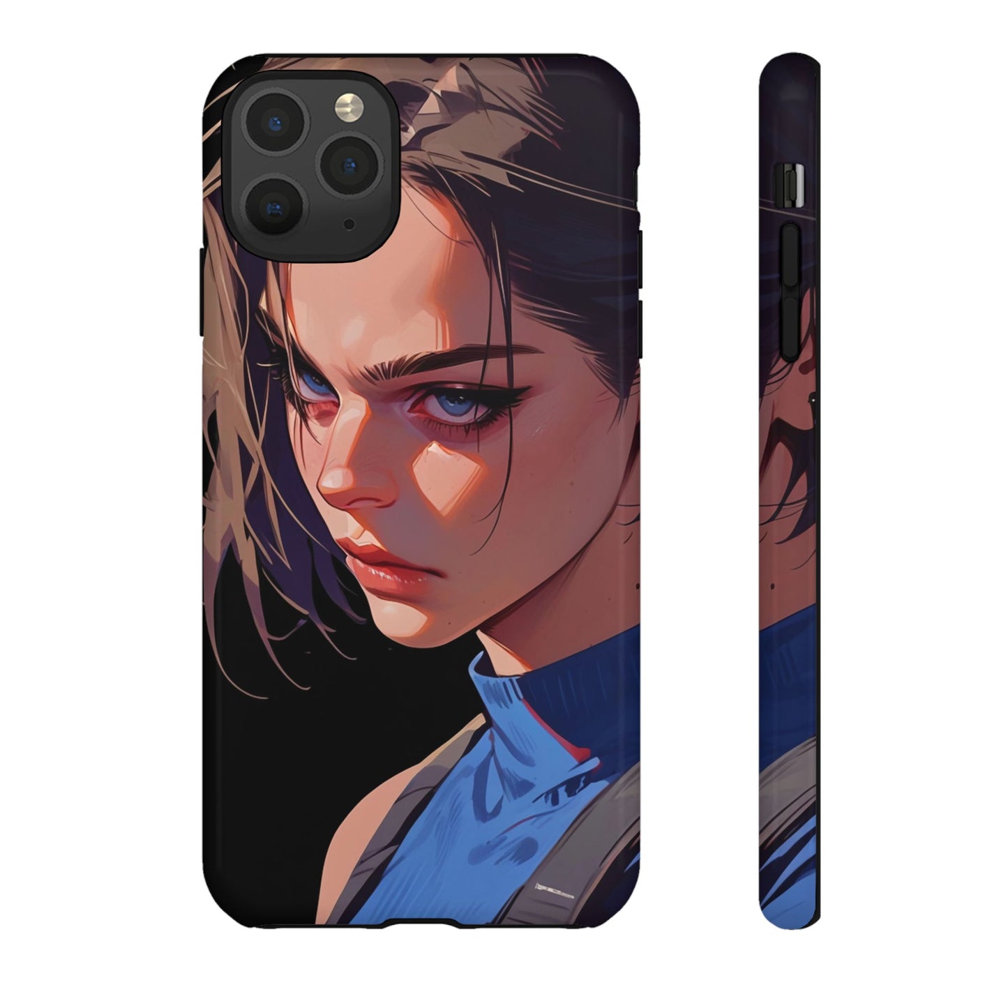 Jill Valentine 003 Tough Cases