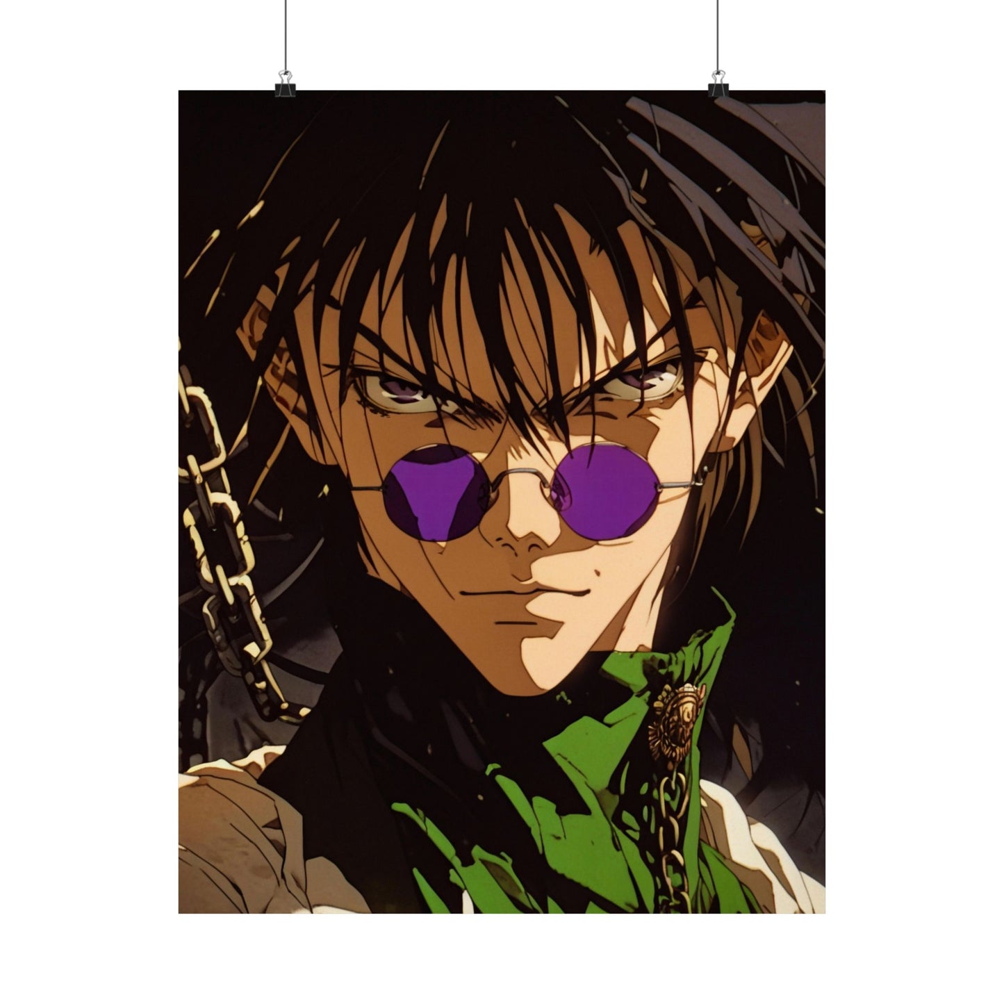 Ban Midou 001 Vertical Posters