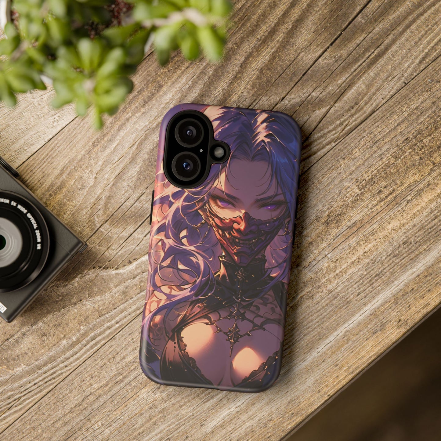 Oni Violet Tough Cases