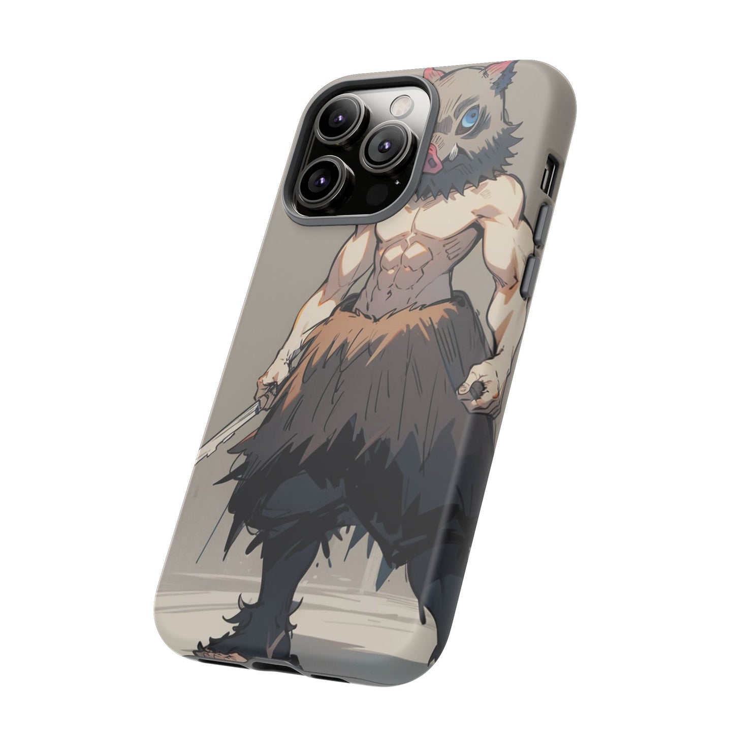 Inosuke 004 Tough Cases