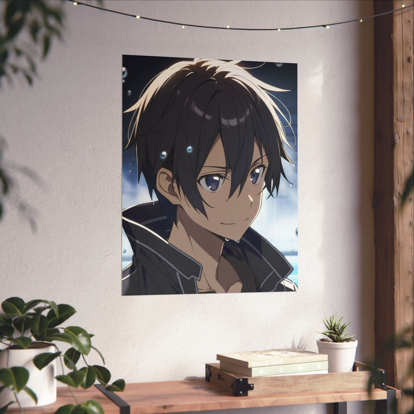 Kirito 003 Vertical Posters