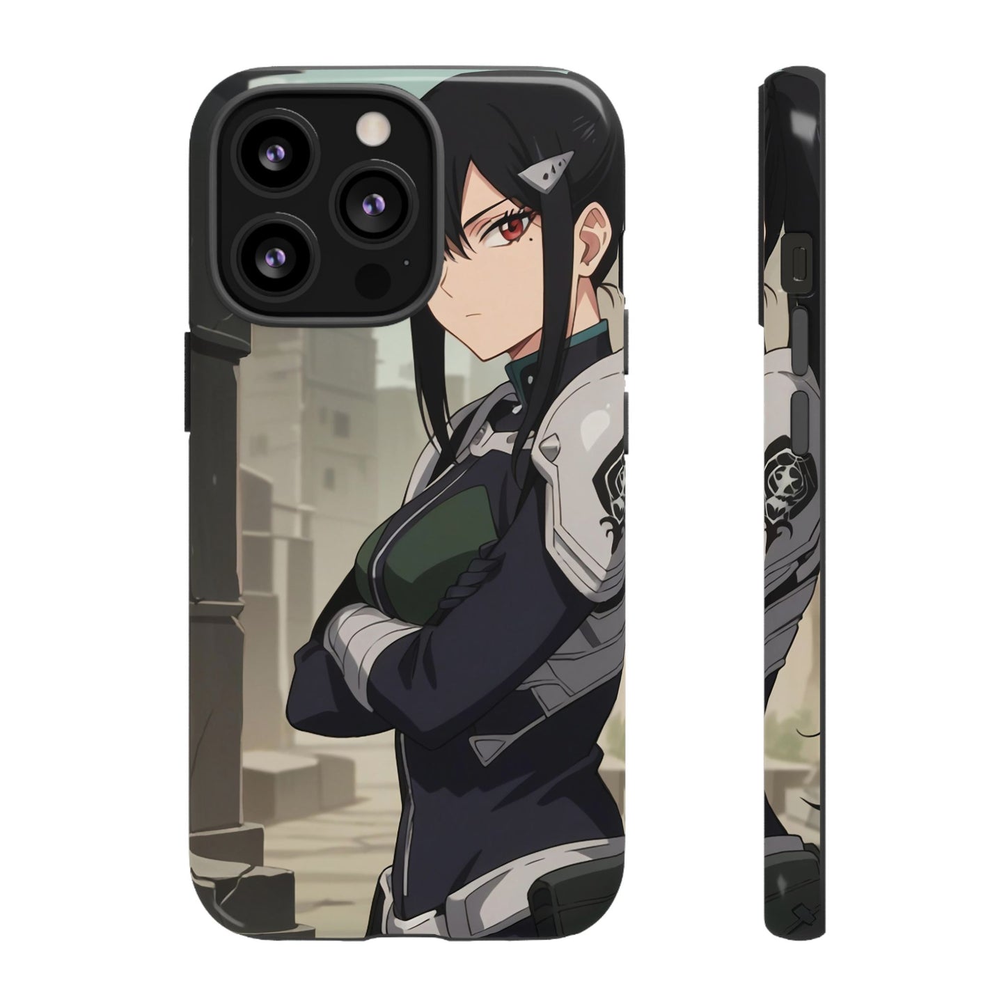 Mina Ashiro 003 Tough Cases