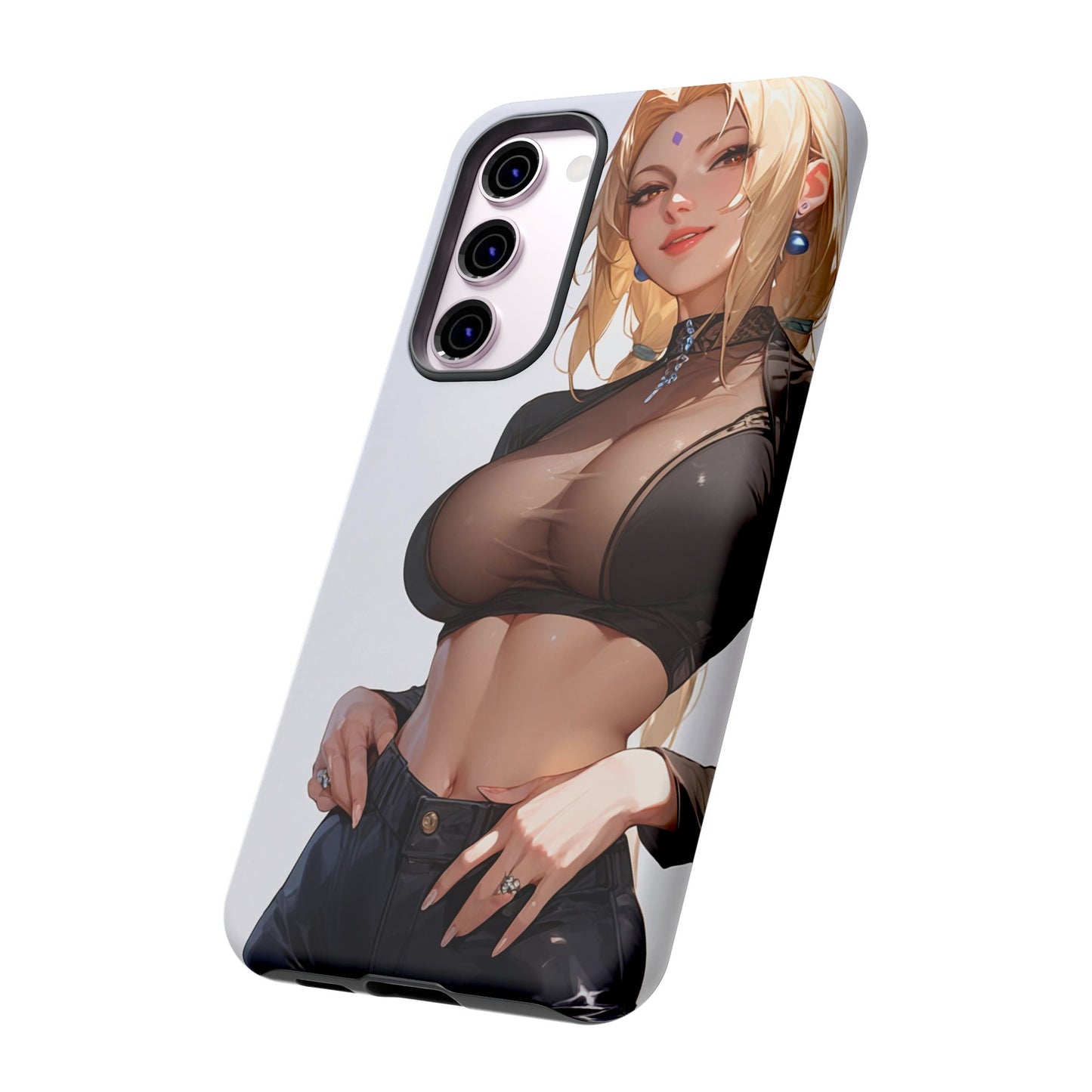 Tsunade 001 Tough Cases