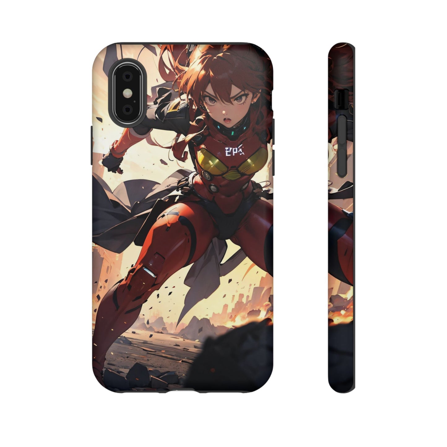 Asuka Soryu 002 Tough Cases