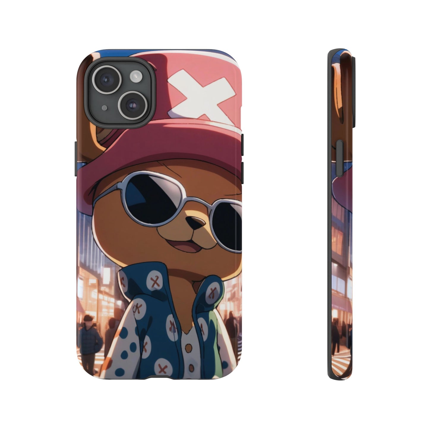 Chopper 001 Tough Cases