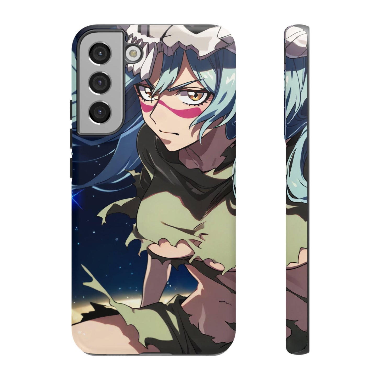 Nelliel 002 Tough Cases