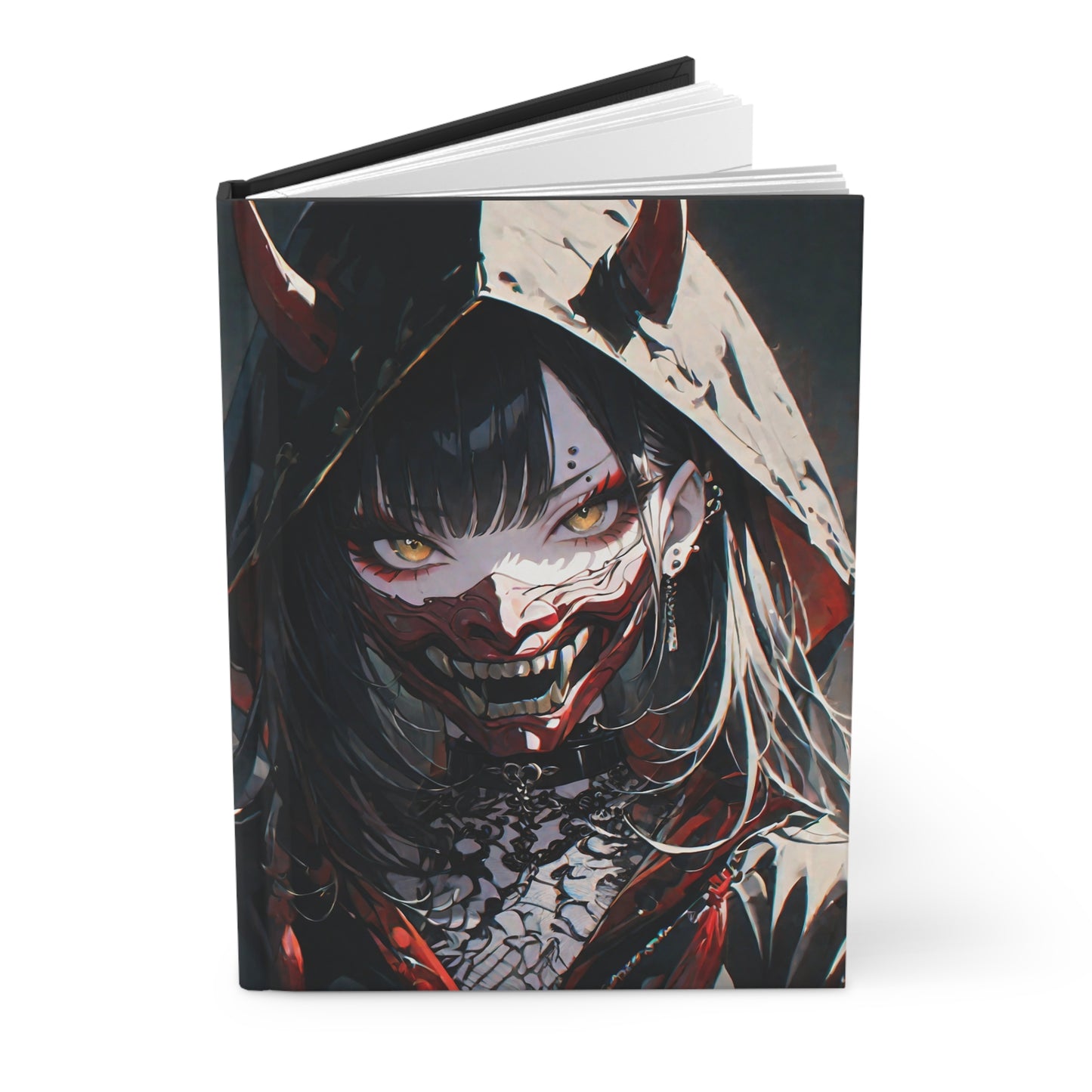 Oni Under Hood Hardcover Journal Matte