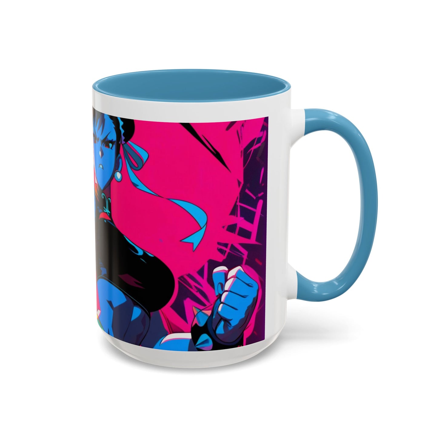 Chun Li 005 Coffee Mug