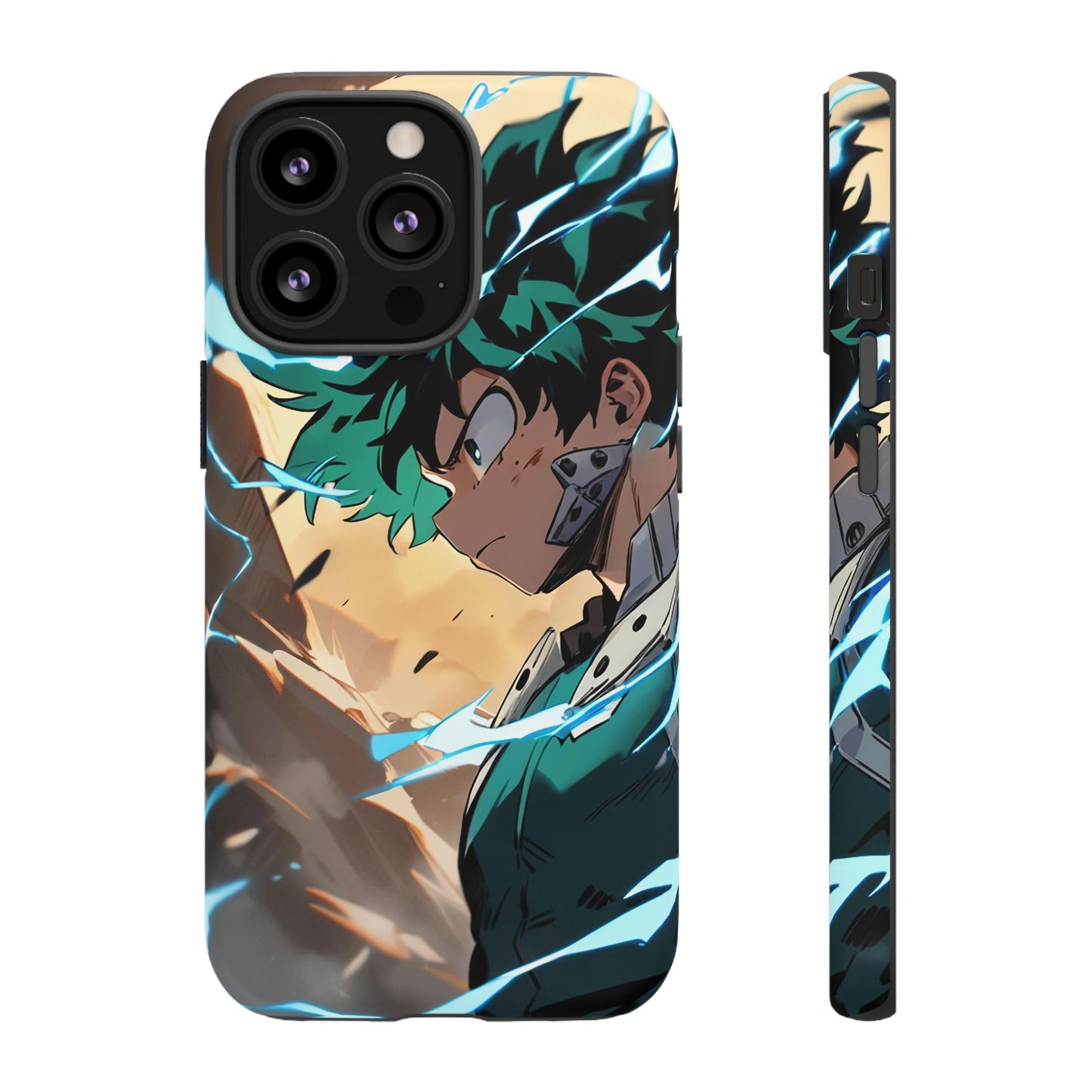 Izuku Midoriya 001 Tough Cases
