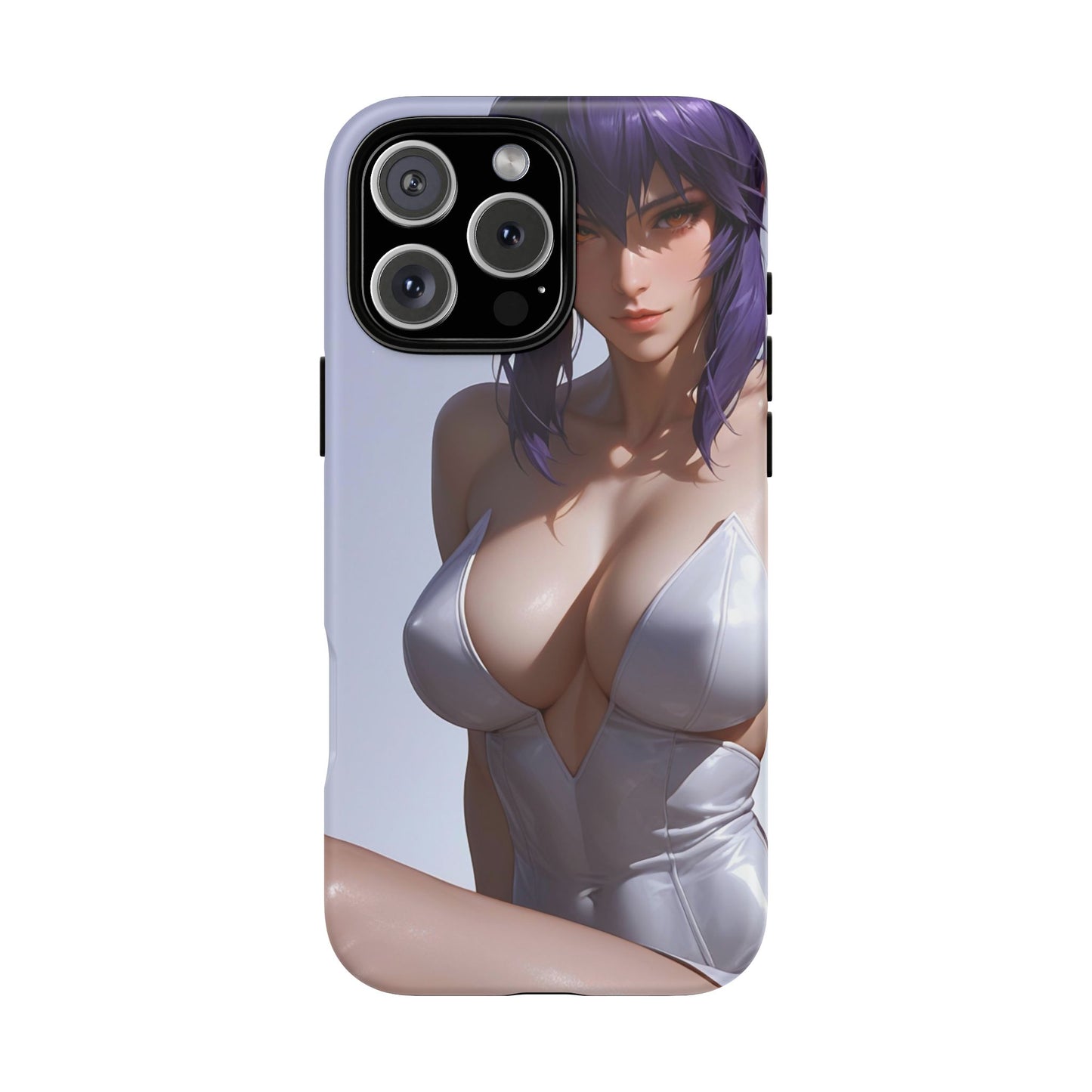 Motoko Kusanagi 002 Tough Cases
