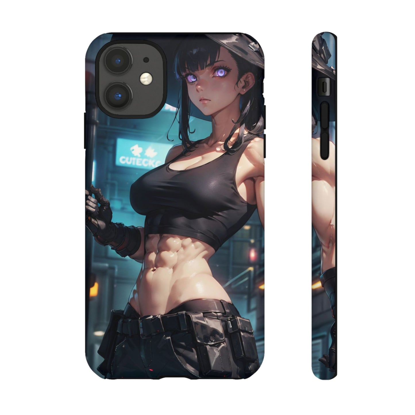 Maki 001 Tough Cases