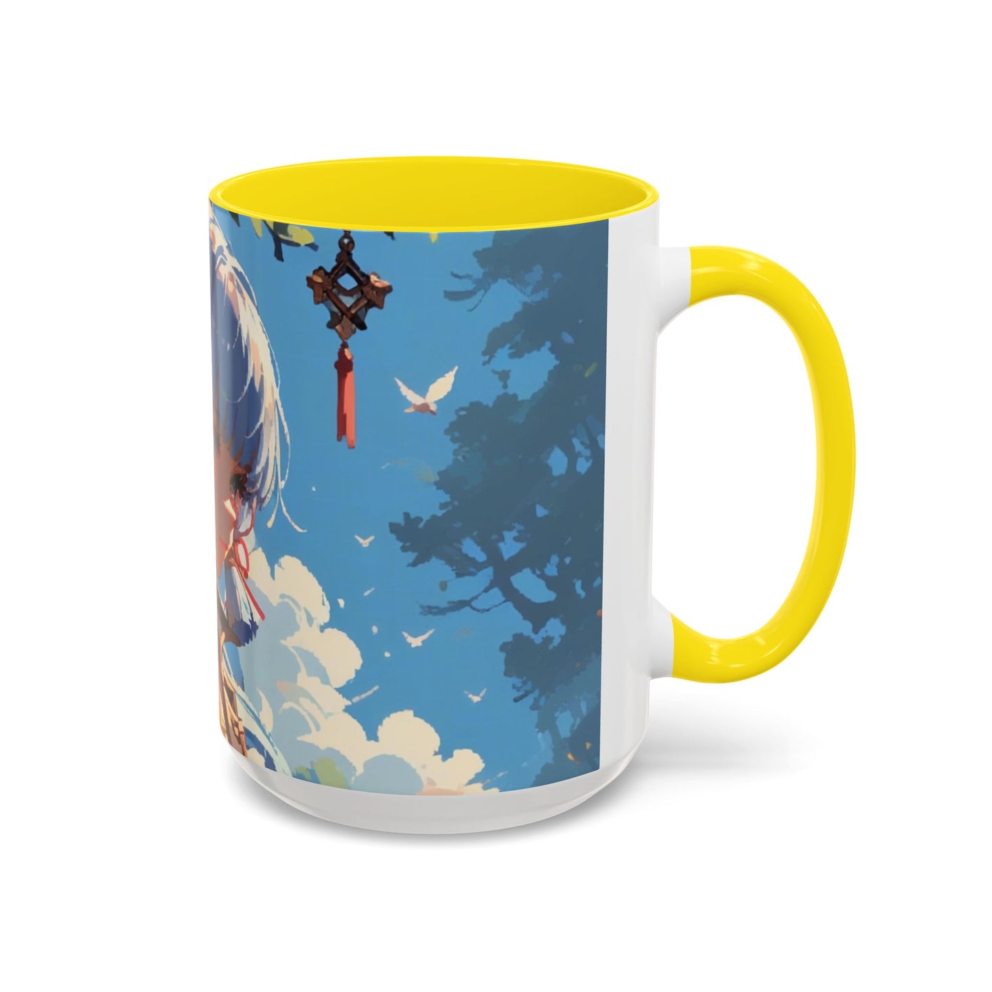 Ayaka 006 Coffee Mug
