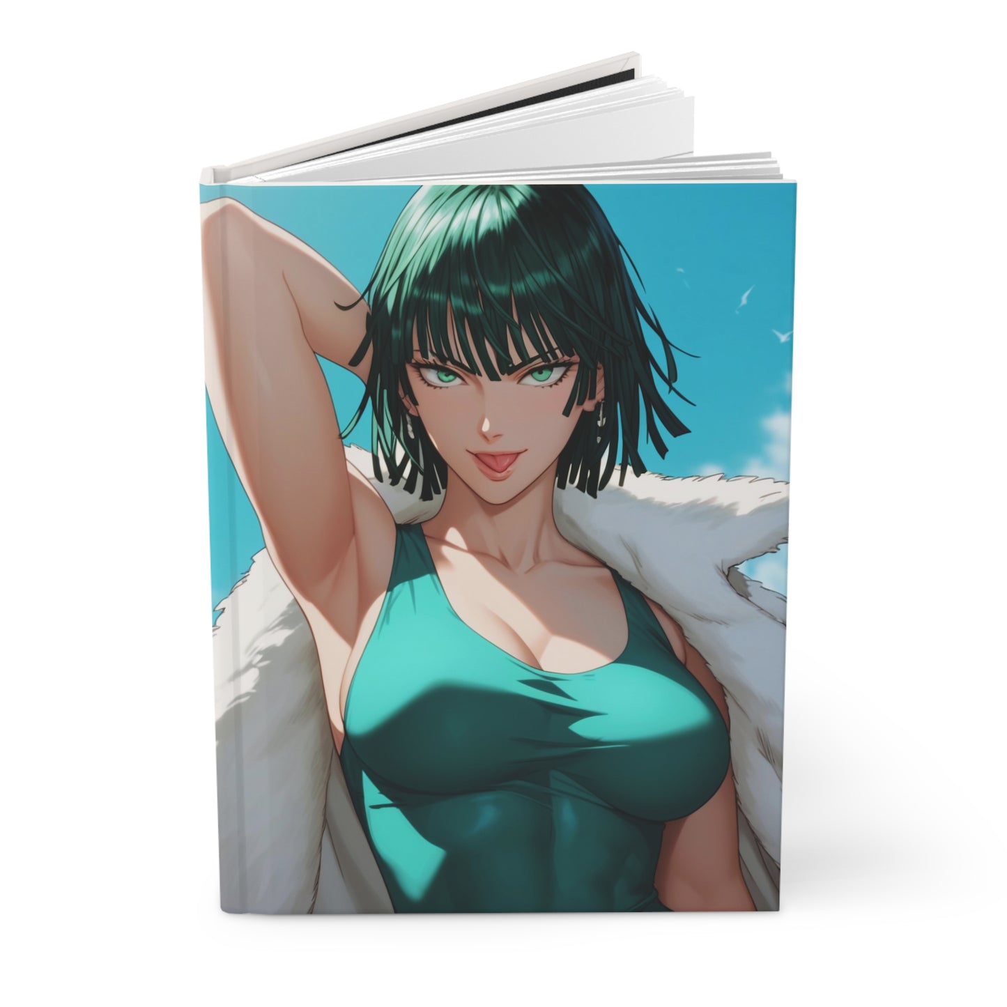 Fubuki 003 Hardcover Journal Matte