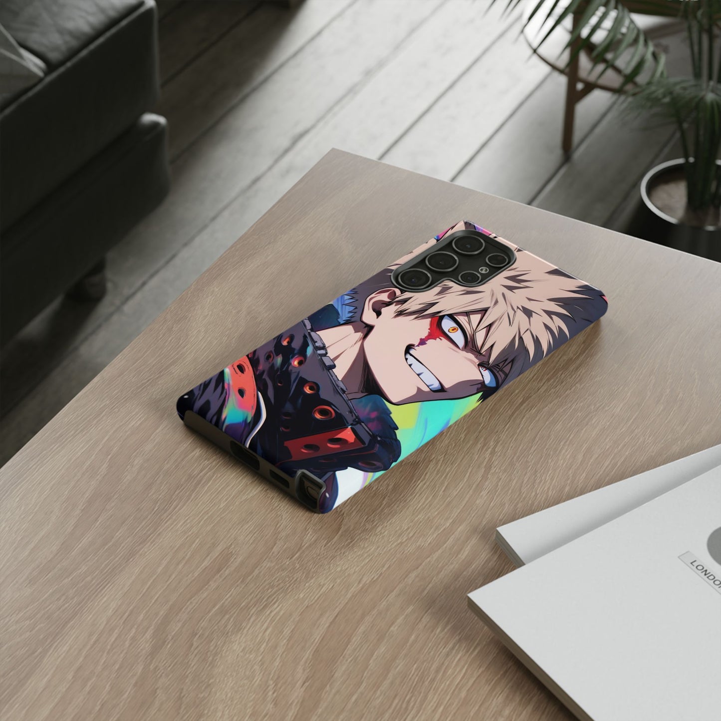 Bakugo 001 Tough Cases
