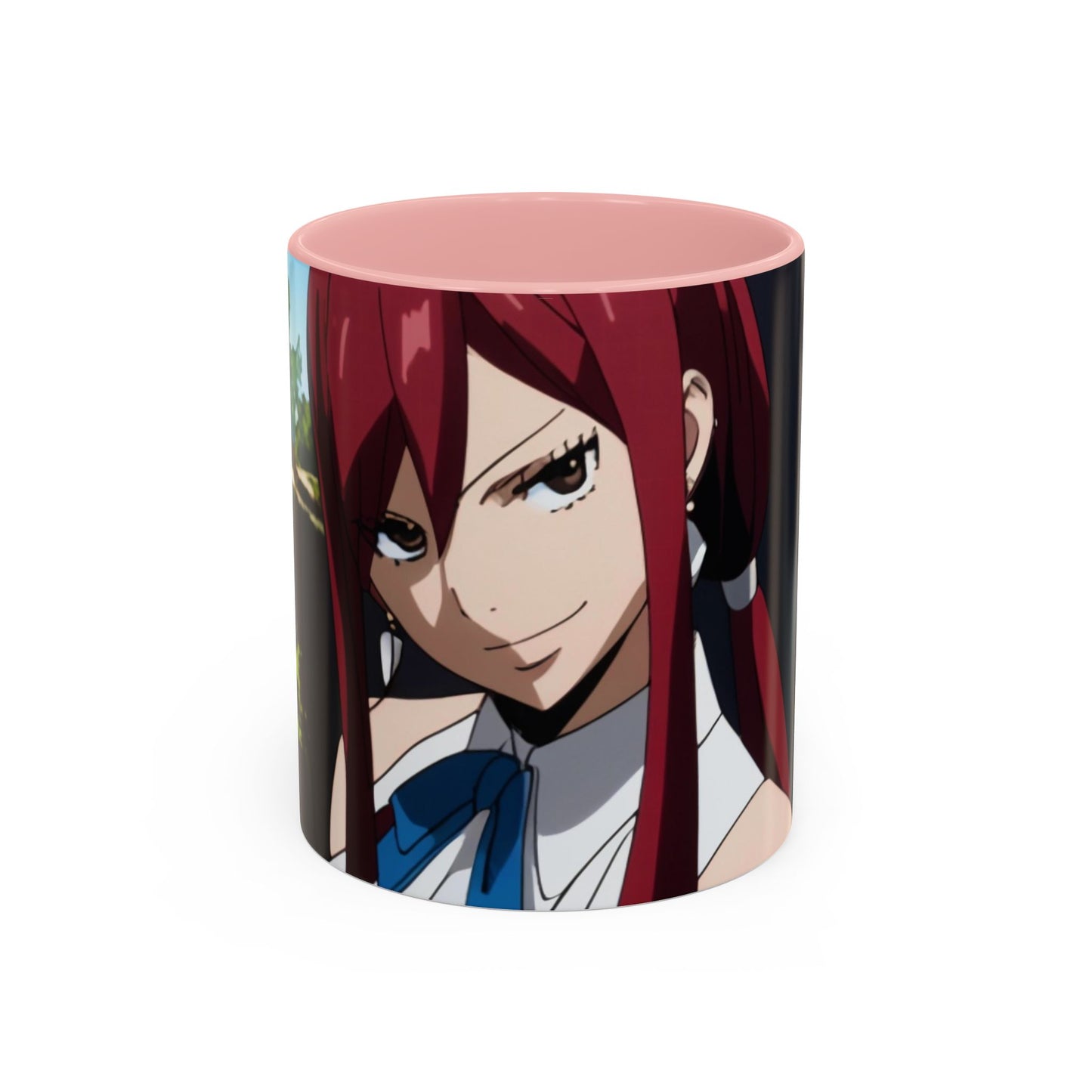 Erza Scarlet 001 Coffee Mug