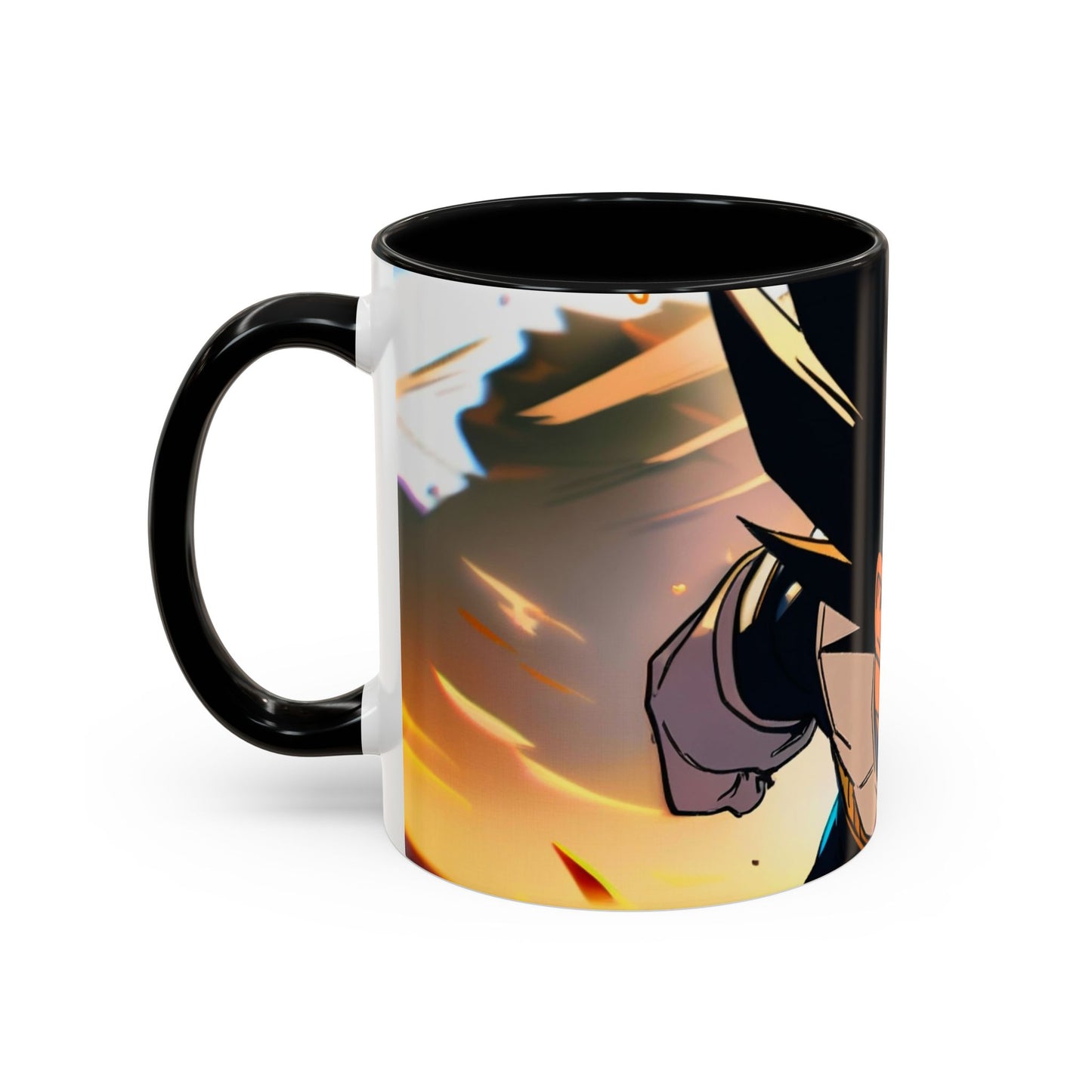 Vegeta 001 Coffee Mug