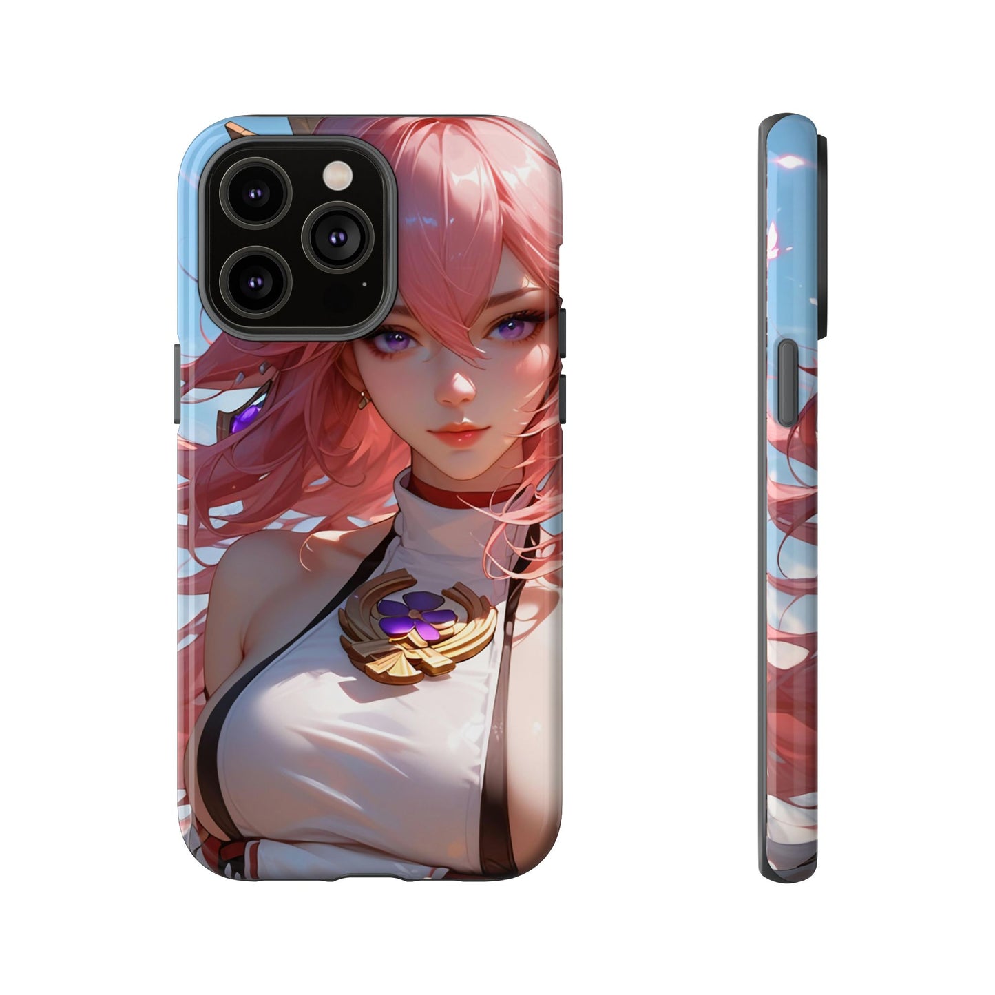 Yae Miko 002 Tough Cases