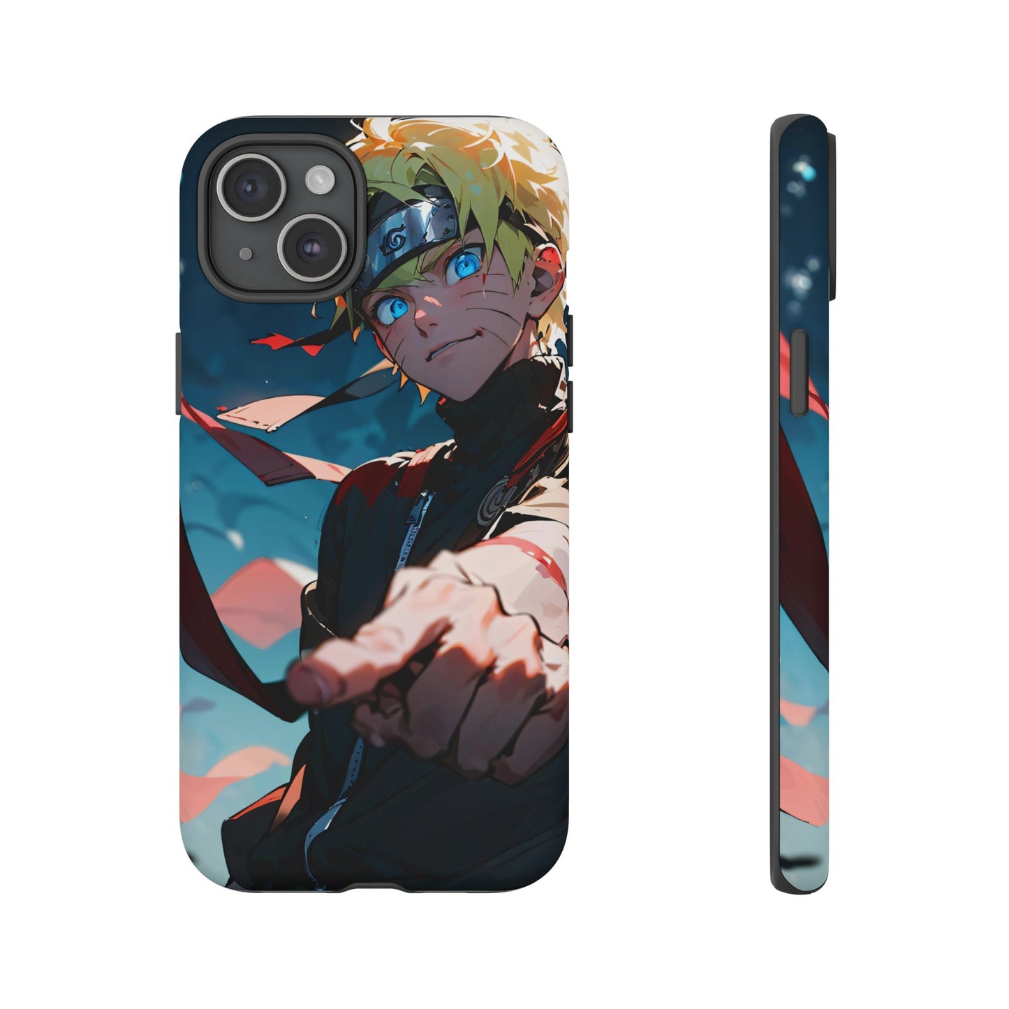 Naruto 007 Tough Cases