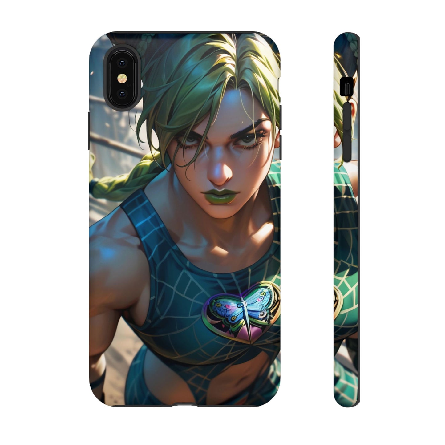 Jolyne Kujo 001 Tough Cases