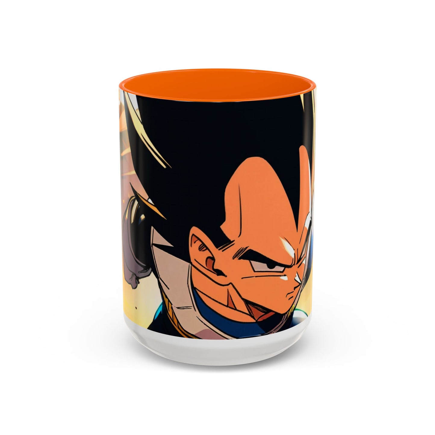 Vegeta 001 Coffee Mug
