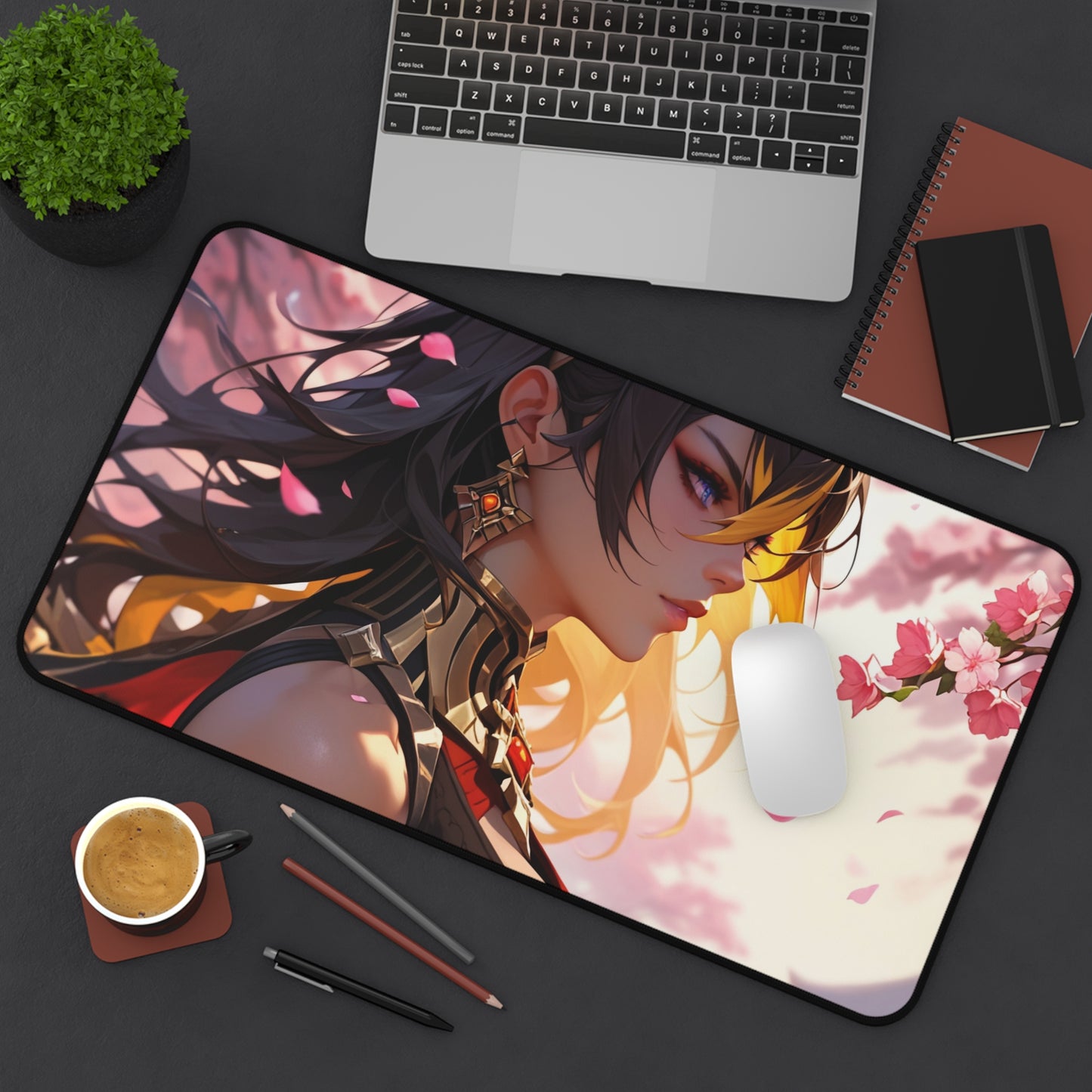 Dehya 003 Desk Mat