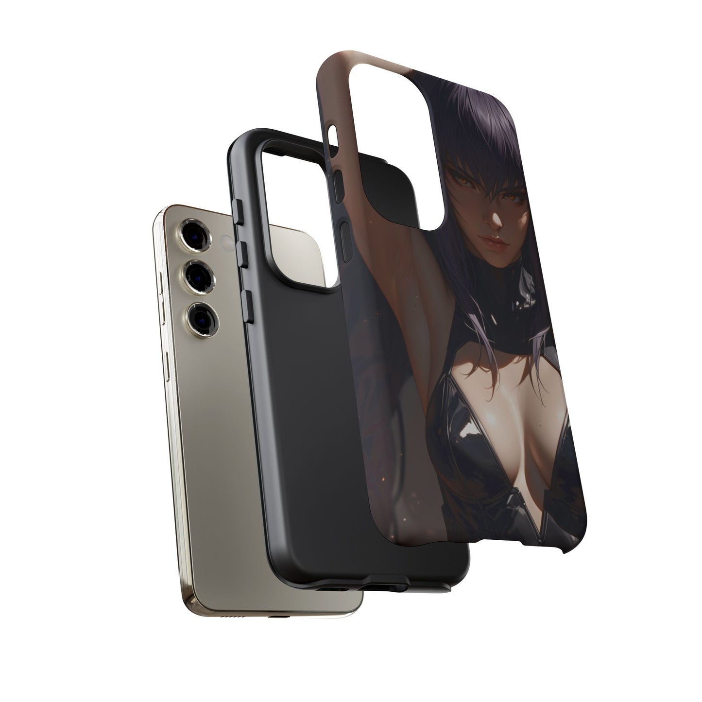 Motoko Kusanagi 003 Tough Cases