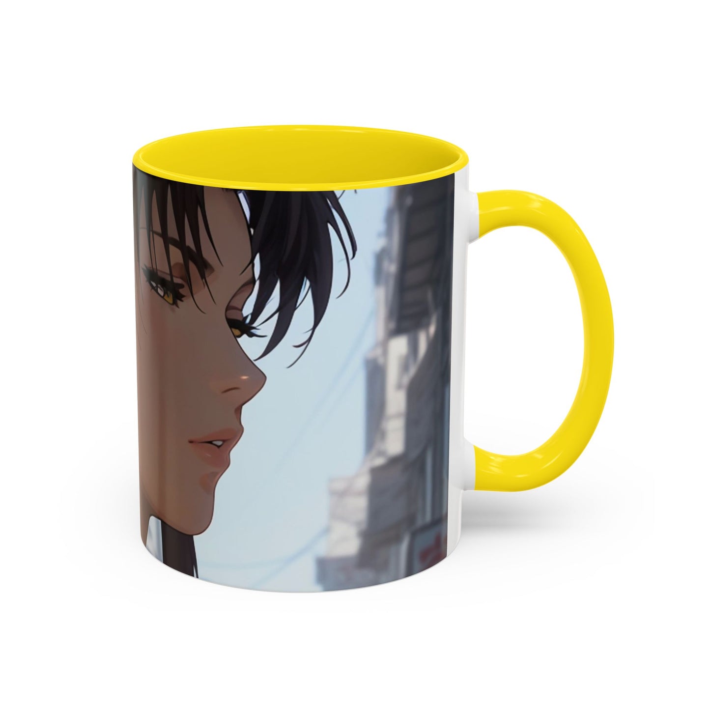 Revy 003 Coffee Mug