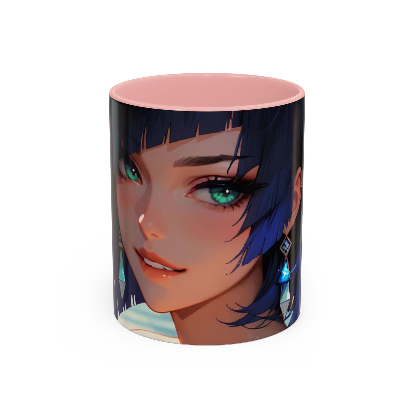 Yelan 006 Coffee Mug