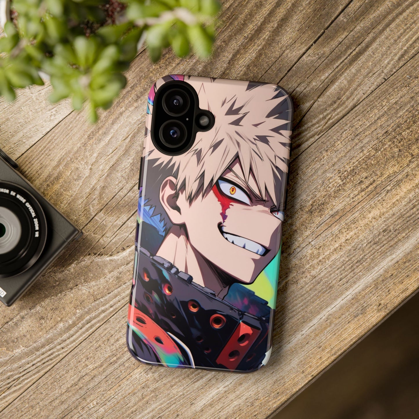 Bakugo 001 Tough Cases