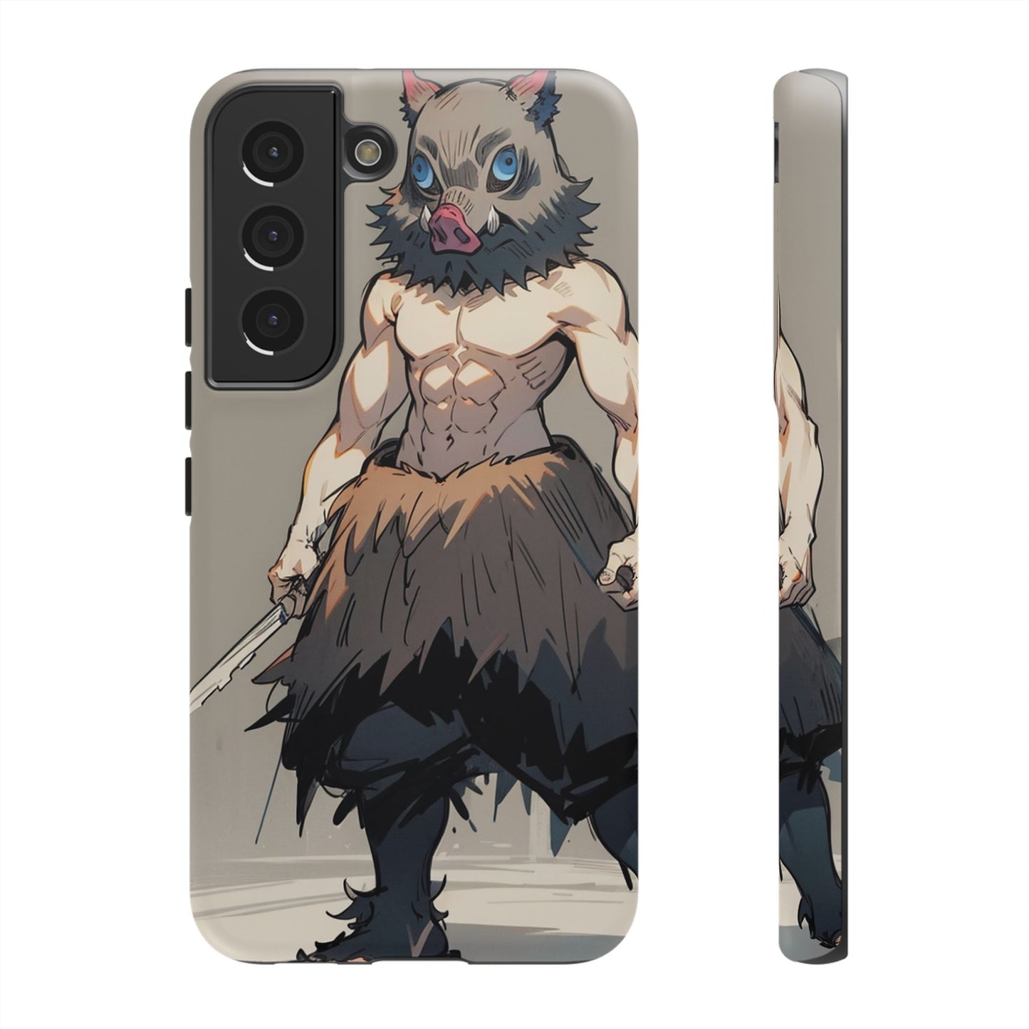 Inosuke 004 Tough Cases