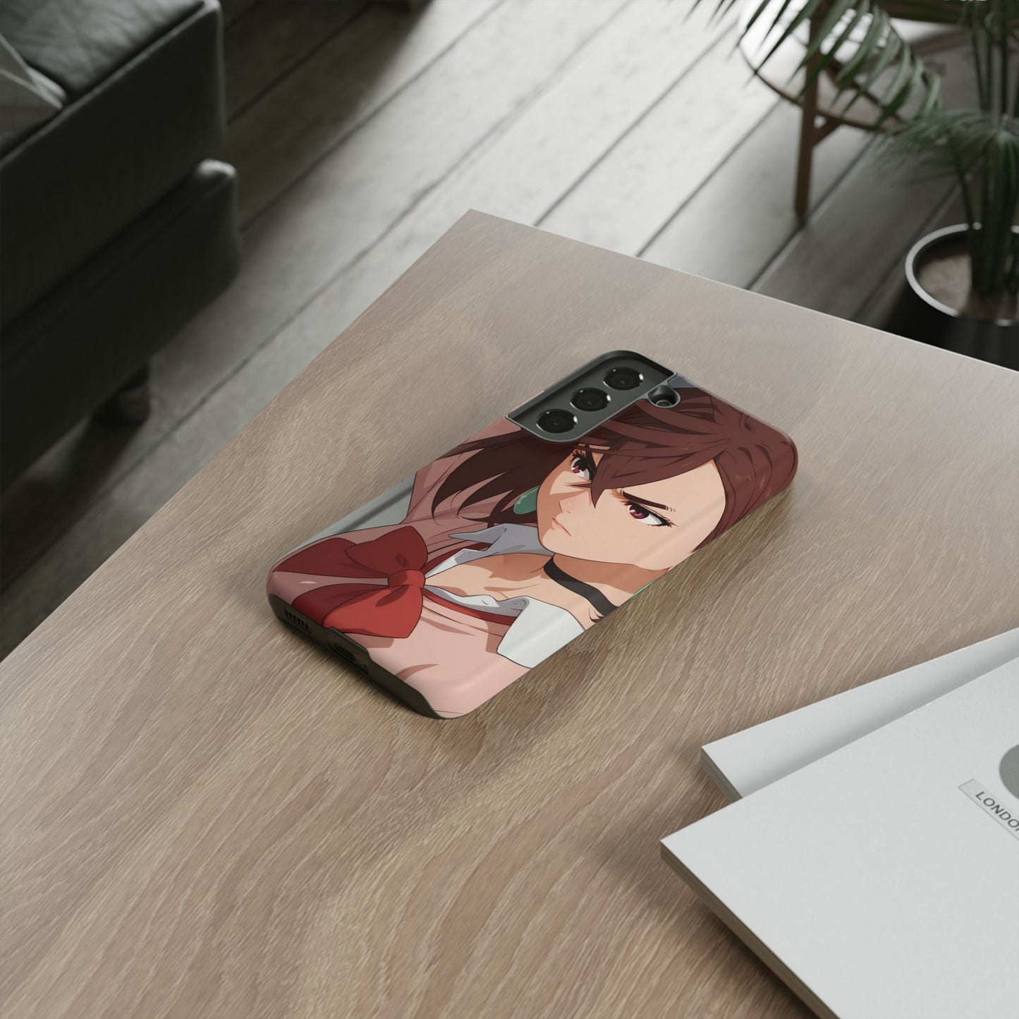 Ayase Momo 005 Tough Cases
