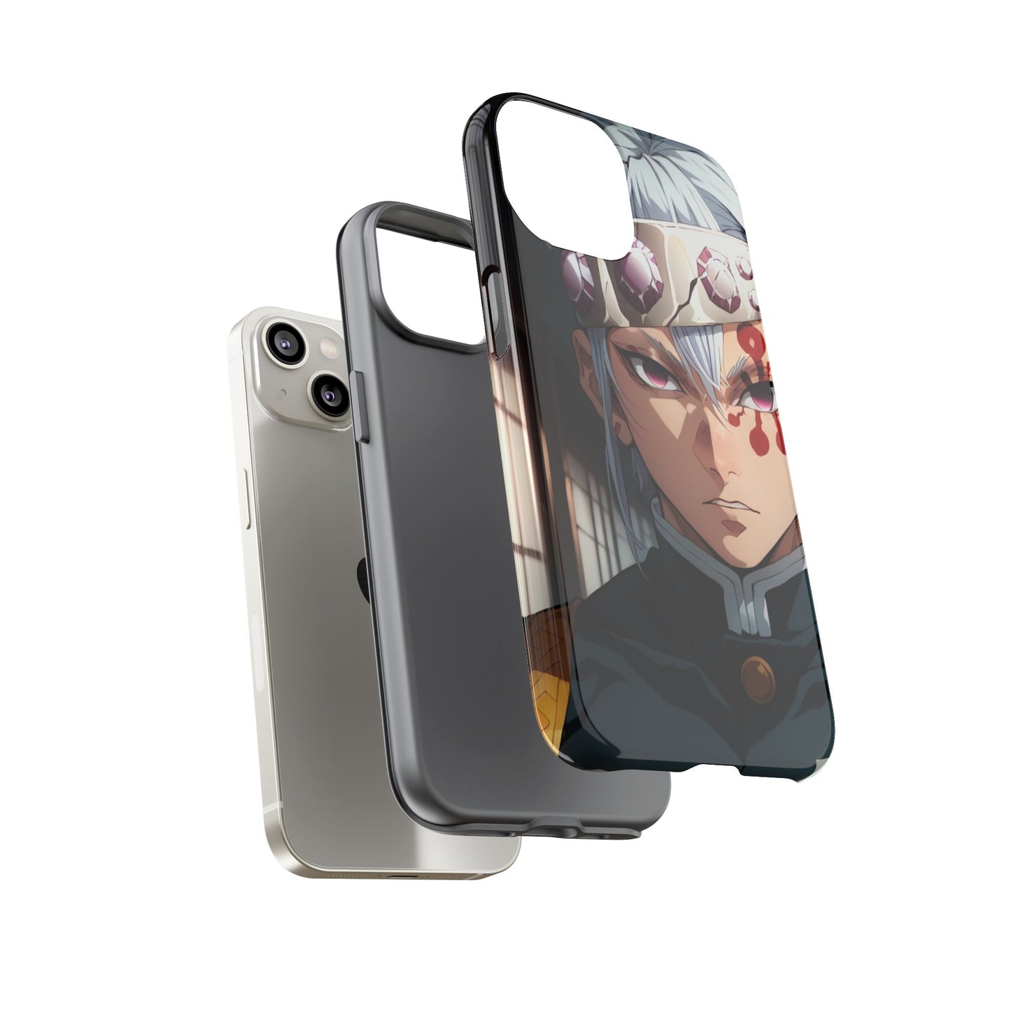 Tengen Uzui 001 Tough Cases