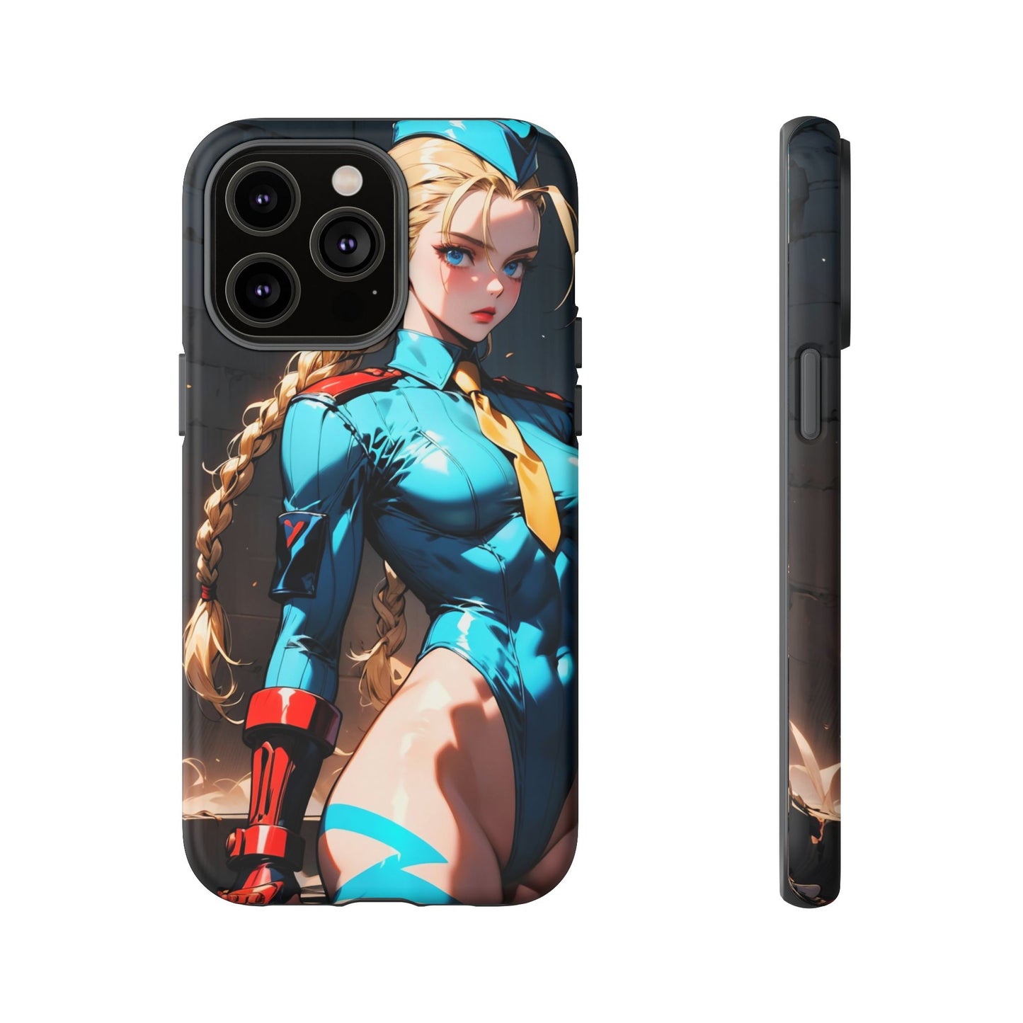 Cammy 008 Tough Cases