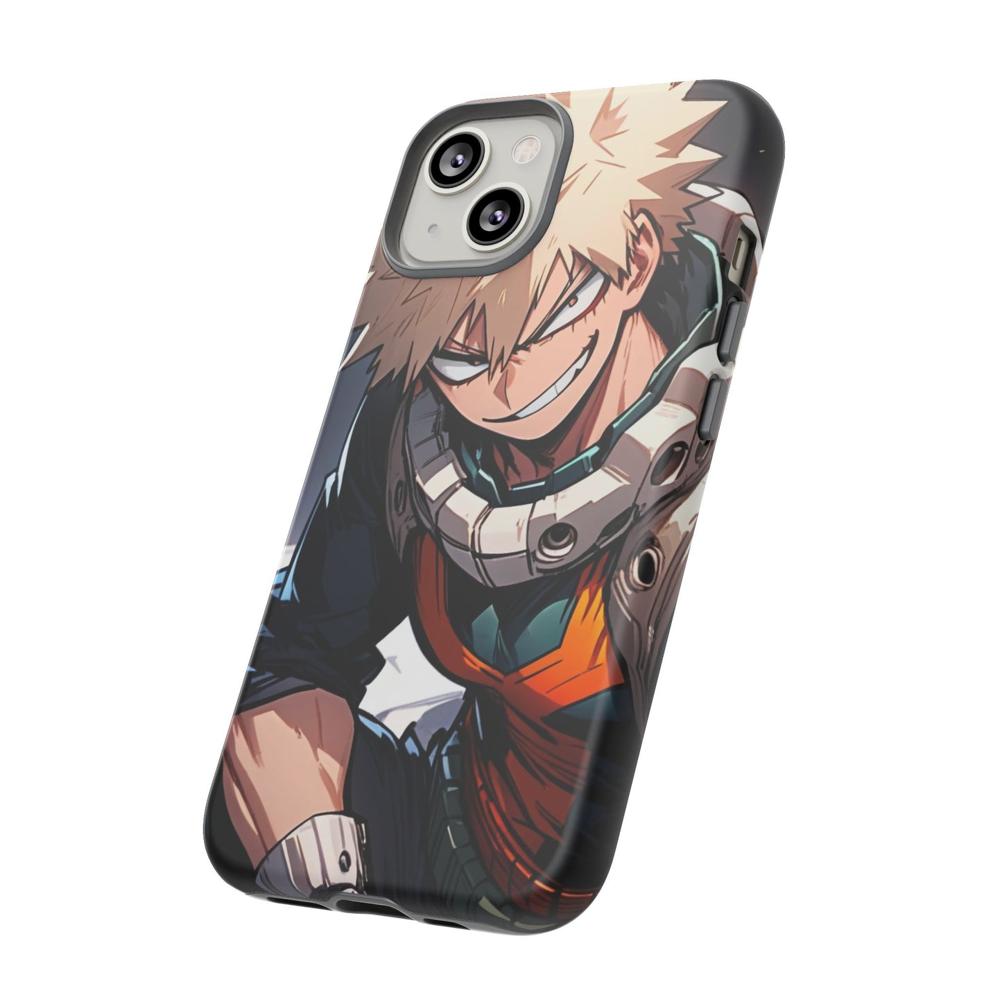 Bakugo 002 Tough Cases