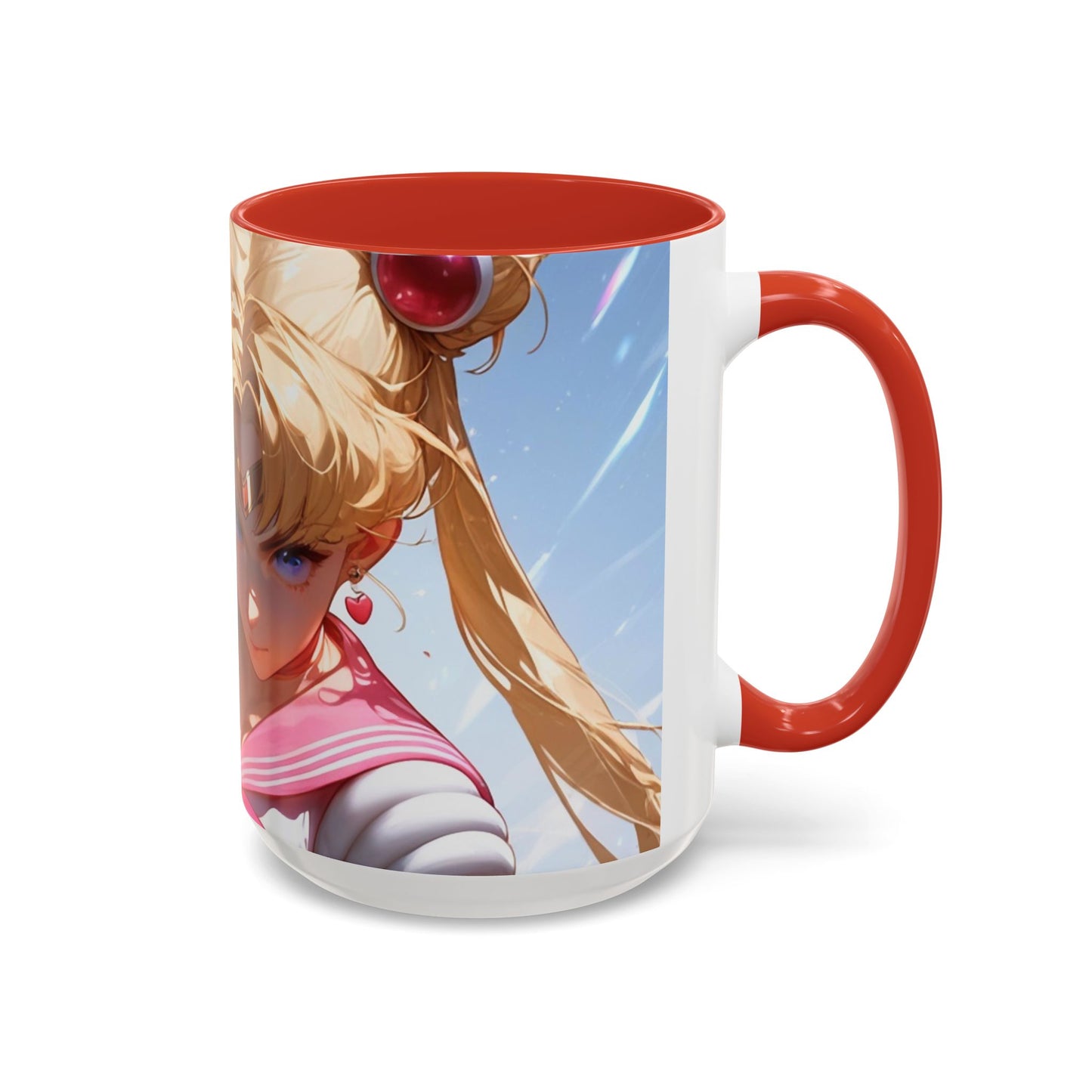 Sailor Moon 010 Coffee Mug